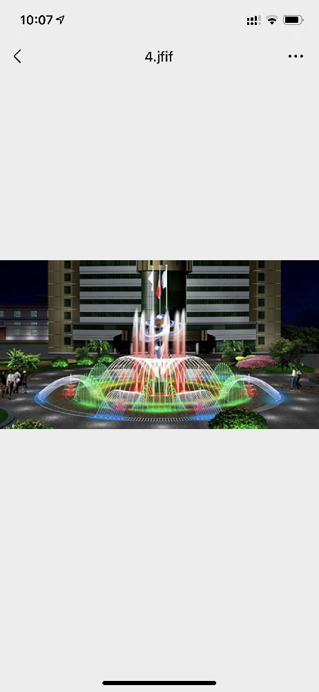 水藝音樂噴泉公司施工設計流程